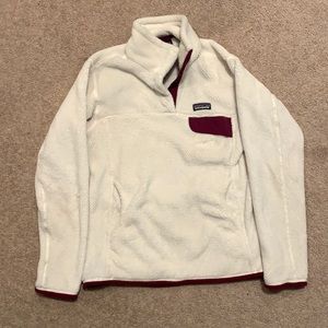 Patagonia pullover size medium